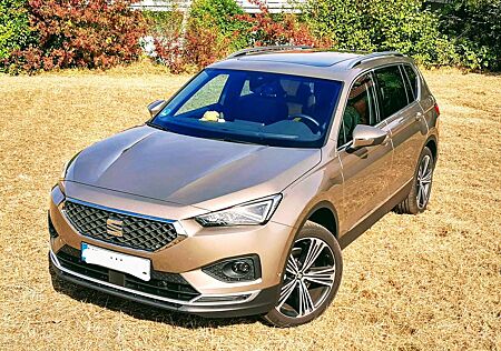 Seat Tarraco 2.0 TSI 4Drive DSG OPF Xcellence