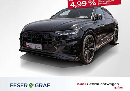 Audi SQ8 4.0 TFSI qu.,HD-Matrix,B&O,Leder,23",Kamera