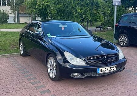 Mercedes-Benz CLS 350 CGI 7G-TRONIC