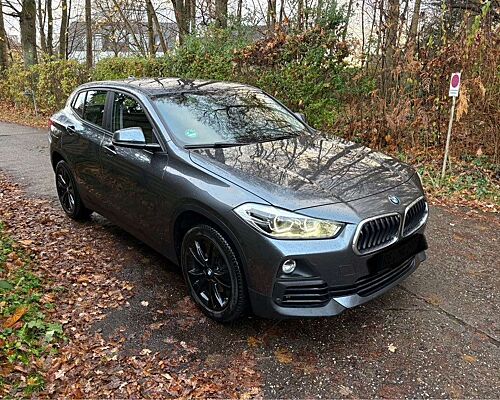 BMW X2 sDrive 18 i Advantage