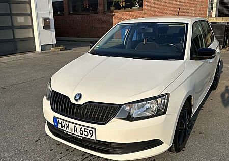 Skoda Fabia Combi 1.4 TDI Ambition