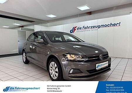 VW Polo Volkswagen VI Comfortline 1.0 TSI EU6d ACC Musikstreaming DAB