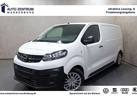 Opel Vivaro Kasten M Edition AHK Schranksystem LEDER