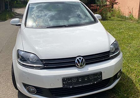 VW Golf Plus Volkswagen 1.6 TDI DPF Comfortline