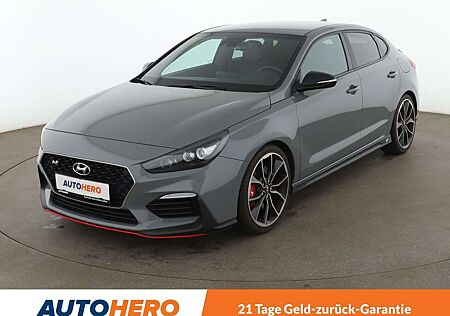 Hyundai i30 2.0 TGDI N Performance*TEMPO*NAVI*CAM*PDC*SHZ*ALU*