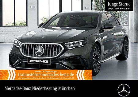 Mercedes-Benz E 53 AMG 4M Hybrid Driversp Fahrass 360° Pano AHK