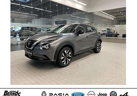 Nissan Juke 1.0 DIG-T DCT AUTOMATIK Acenta KLIMAUT. NAVI SHZ