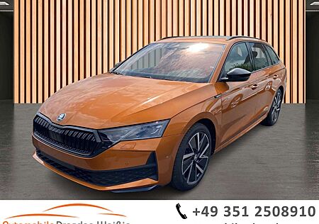 Skoda Octavia Combi 2.0TDI DSG Sportline Facelift*Pano