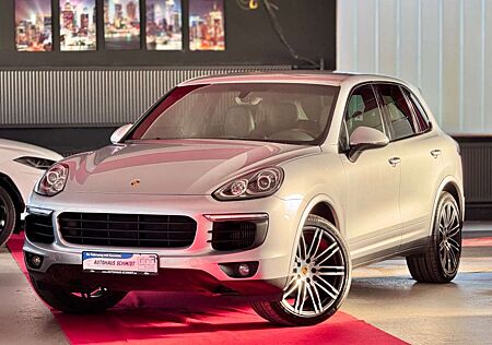 Porsche Cayenne Diesel Platinum Edition Bose 21Zoll PASM