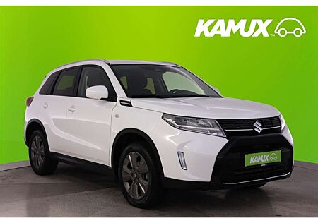 Suzuki Vitara 1.4 HYBRID LED+KAMERA+SHZ+CARPLAY