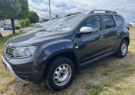 Dacia Duster TCe 130 2WD GPF Prestige +WINTERRÄDER