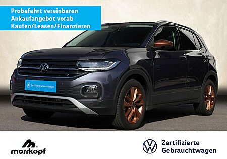 VW T-Cross Volkswagen 1.0TSI Style +ACC+LED+NAVI+ Bluetooth