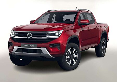 VW Amarok Volkswagen Style TDI 241 4M AHK Reling Matrix Keyl 177 kW ...