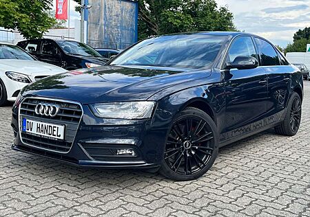 Audi A4 Lim. Attraction *PDC/Sitzhzg/TOP Zustand*