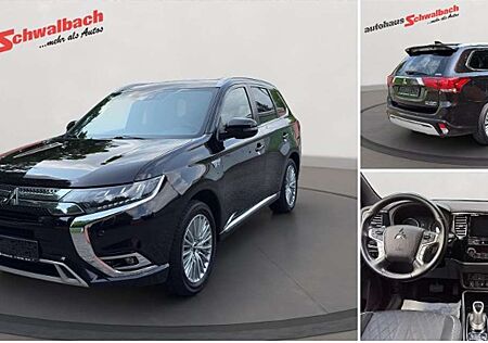 Mitsubishi Outlander Plug-in Hybrid TOP 2.4 MIVEC 4WD
