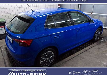 Skoda Fabia Tour mit Alu/PTS/LED/SmartLink/21tkm