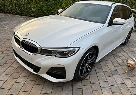 BMW 320 x M Paket LiveProf HUD Laser DRPROF AHK 19
