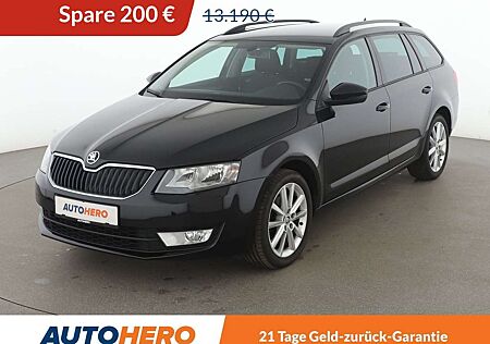 Skoda Octavia 1.4 TSI Ambition*NAVI*TEMPO*PDC*SHZ*ALU*