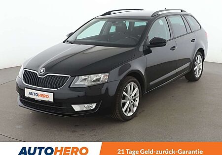 Skoda Octavia 1.4 TSI Ambition*NAVI*TEMPO*PDC*SHZ*ALU*