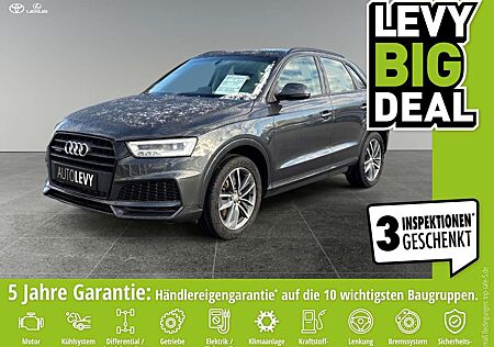 Audi Q3 S-Line 2.0 TFSI Quattro DSG LEDER+SHZ+Navi+LED