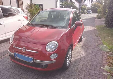 Fiat 500 +1.2+Pur-O2+Lounge