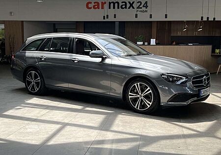 Mercedes-Benz 400 E E400d 4M Airmatic Exclusiv Navi Kamera360 AHK