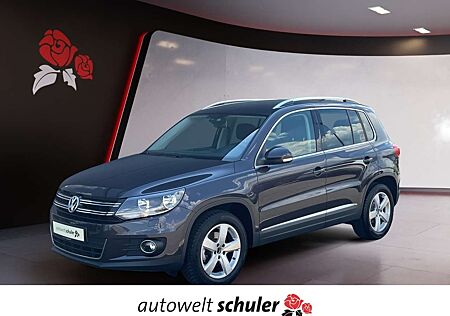 VW Tiguan Volkswagen 1,4 TSI DSG Lounge Kamera Navi