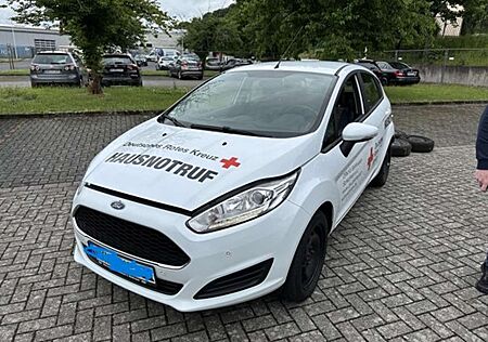 Ford Fiesta 1.25 SYNC Edition