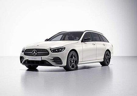 Mercedes-Benz E 300 de 4M T AMG/AHK/Fahrass+/Pano-D/Memory/HuD