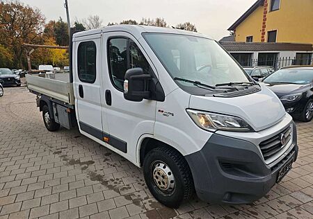 Fiat Ducato Pritsche Doppelk. 35 130 L4