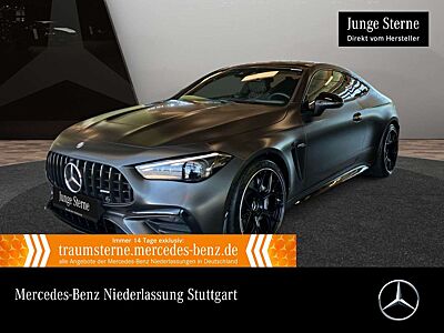 Mercedes-Benz CLE 53 AMG CLE 53 4M NIGHT+PANO+360+BURMESTER+SITZKLIMA+9G
