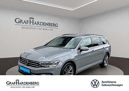 VW Passat Variant Volkswagen Business TDI DSG Navi LED ACC