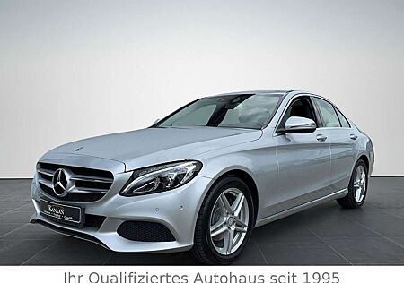 Mercedes-Benz C 220 Lim. C BlueTec Avantgarde*LED*NAVI*Standhz