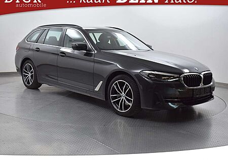 BMW 520 i T Aut. VIRTU+KAMERA+LEDER+SHZ+NAVI+LED+M18"