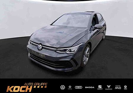 VW Golf Volkswagen VIII 2.0 TDI R-Line Kamera Pano LED