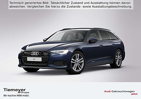 Audi A6 TFSI e Q S LINE UPE90 MASSAGE MATRIX Hu