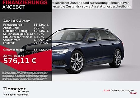 Audi A6 TFSI e Q S LINE UPE90 MASSAGE MATRIX Hu