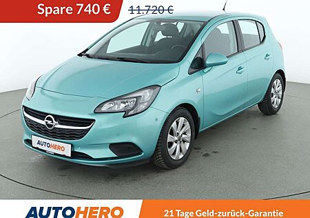 Opel Corsa 1.4 Edition Aut.*TEMPO*PDC*SHZ*LIM*