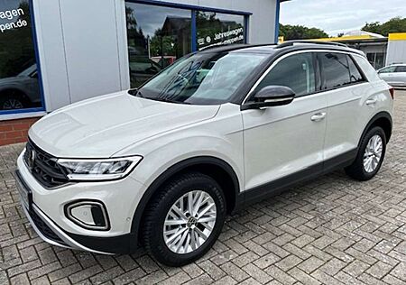 VW T-Roc Volkswagen 1.5 TSI Life Navi ACC LED Kamera Anschlussgarantie