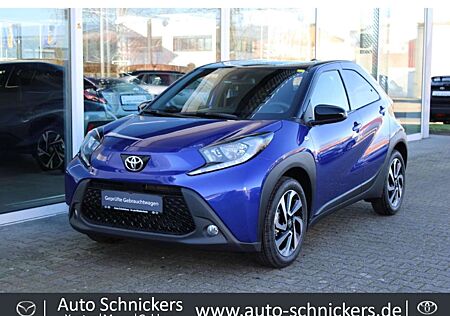 Toyota Aygo (X) Pulse+SHZ+GJ-RÄDER !!