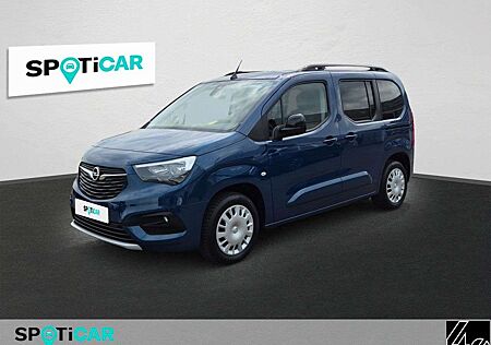 Opel Combo Life E Ultimate NAVI I AUTO I SHZ I DAB I