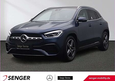 Mercedes-Benz GLA 250 4M AMG Panorama Ambiente Tempomat Kamera