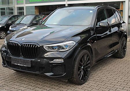 BMW X5 xDrive 40 d M Sport Gestik/Pano/Standh./Night