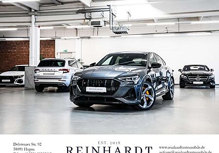 Audi e-tron SPORTBACK S BLACK/22Z./MTRX/ACC/360°/B&O