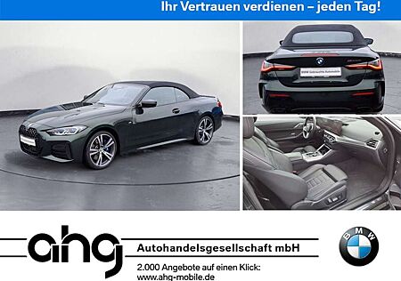 BMW Others M440i xDrive Cabrio Sport Aut. Klimaaut. AHK RFT