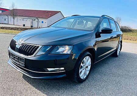 Skoda Octavia Combi Style*AUTOMATIK*NAVI*ACC*MwSt*