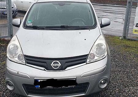 Nissan Note 1.4,Navi.Alufelgen,parksensorn.Klimaautomatik