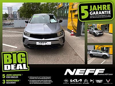 Opel Grandland 1.2 Turbo  GS Line AHK+LED+Navigation