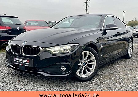 BMW 420d 420 Gran Coupé Aut. Navi LED Kamera Leder HiFi