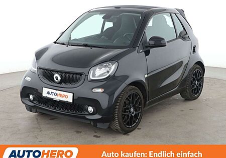 Smart ForTwo 0.9 Turbo Prime Aut.*NAVI*TEMPO*CAM*JBL*PDC*